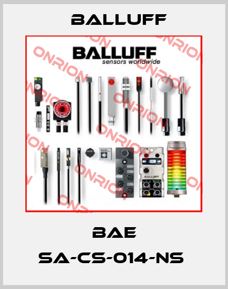 BAE SA-CS-014-NS  Balluff