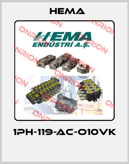 1PH-119-AC-O10VK  Hema