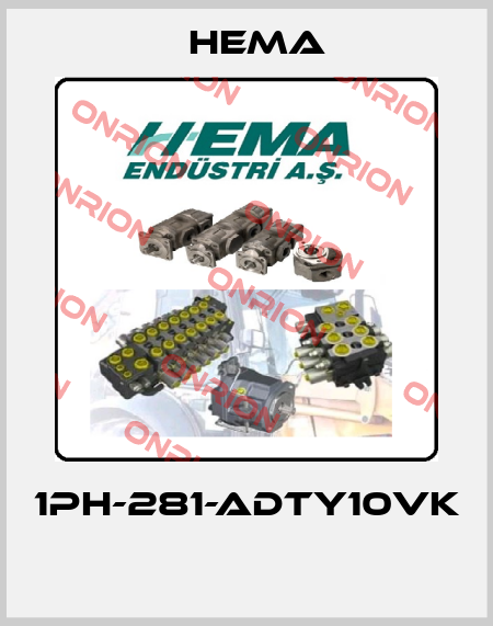 1PH-281-ADTY10VK  Hema