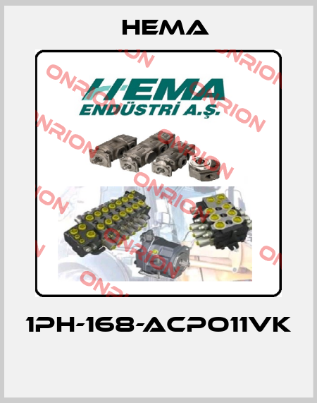 1PH-168-ACPO11VK  Hema