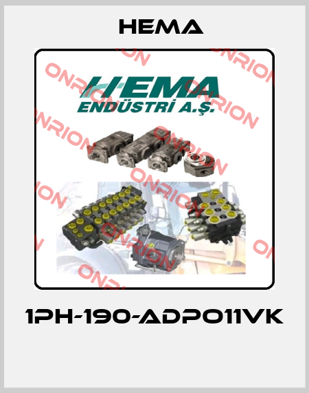 1PH-190-ADPO11VK  Hema
