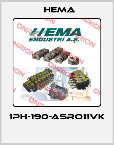 1PH-190-ASRO11VK  Hema