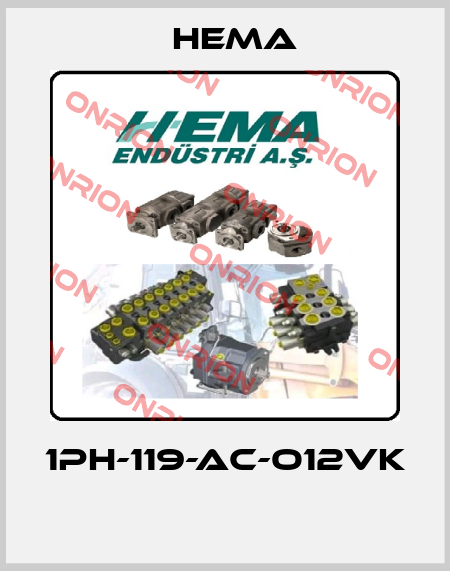 1PH-119-AC-O12VK  Hema
