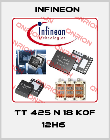 TT 425 N 18 K0F 12H6  Infineon