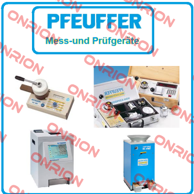 3254 0004  Pfeuffer