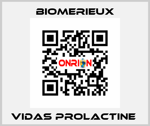 VIDAS Prolactine  Biomerieux