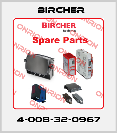 4-008-32-0967 Bircher