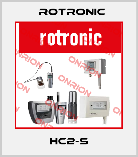 HC2-S Rotronic