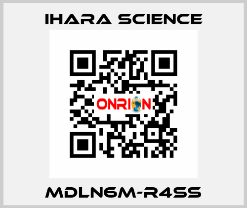 MDLN6M-R4SS Ihara Science