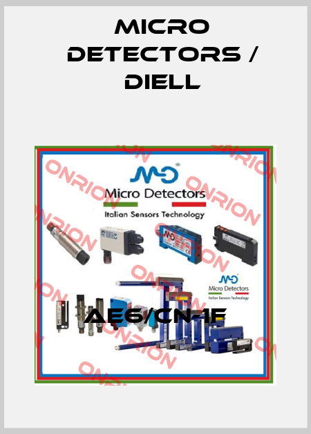 AE6/CN-1F Micro Detectors / Diell
