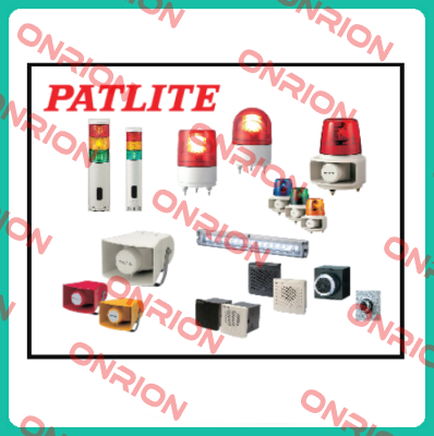 RT-100VF-R  Patlite