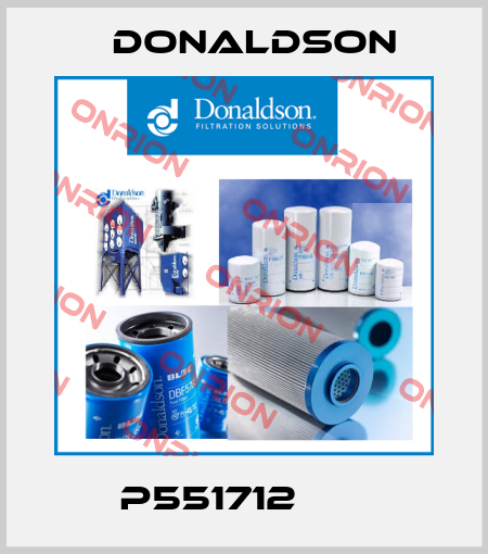 P551712       Donaldson