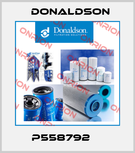 P558792     Donaldson