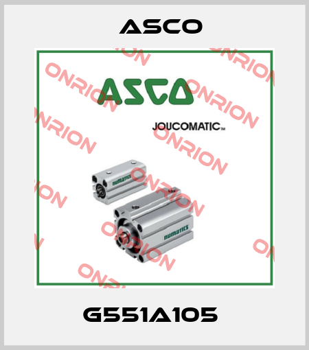 G551A105  Asco
