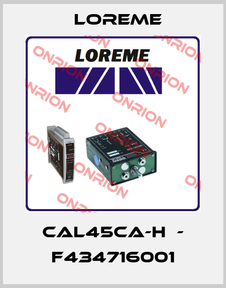 CAL45CA-H  - F434716001 Loreme