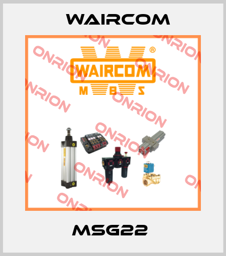 MSG22  Waircom
