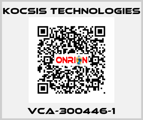 VCA-300446-1 KOCSIS TECHNOLOGIES