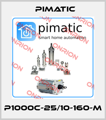 P1000C-25/10-160-M Pimatic