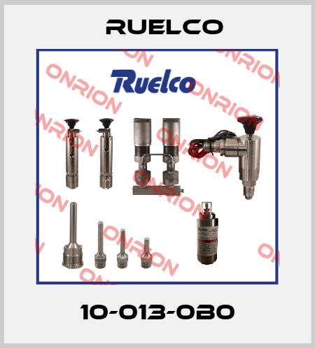 10-013-0B0 Ruelco