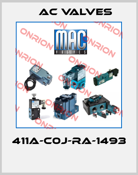 411A-C0J-RA-1493  МAC Valves