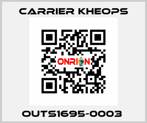 OUTS1695-0003  Carrier Kheops