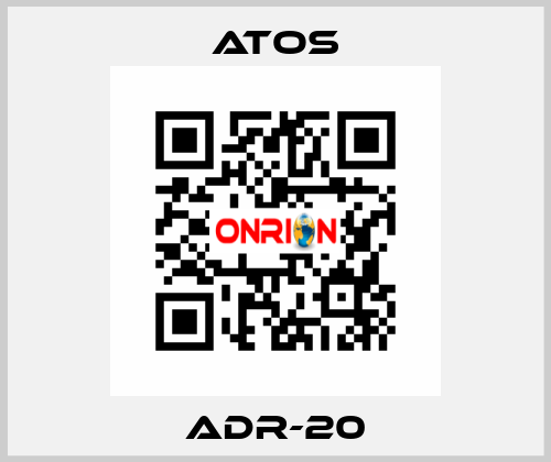 ADR-20 Atos