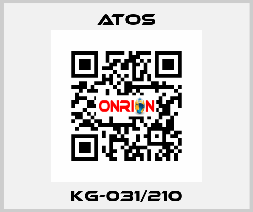 KG-031/210 Atos