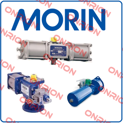 SRK-100-2 Morin Actuator