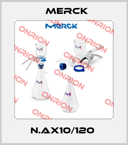 N.AX10/120  Merck