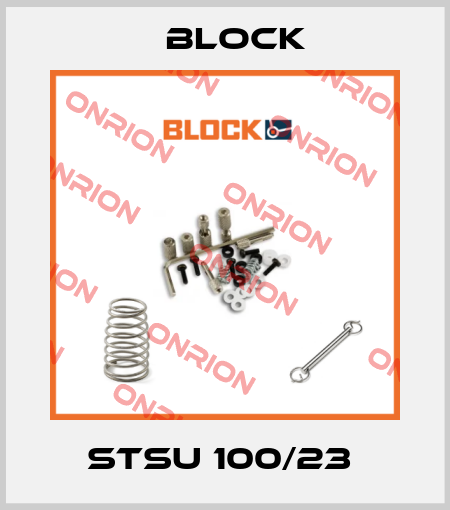 STSU 100/23  Block