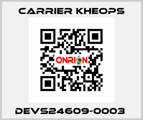 DEVS24609-0003  Carrier Kheops