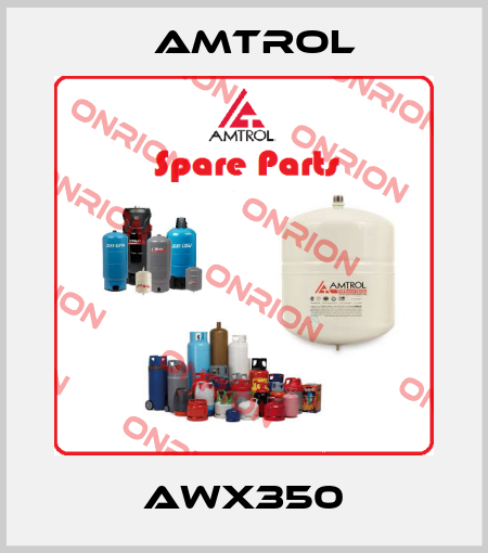 AWX350 Amtrol