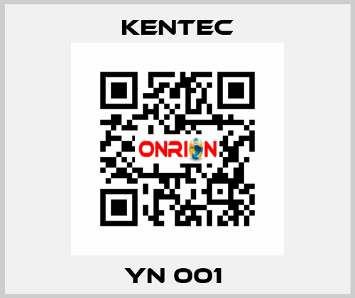 YN 001  Kentec