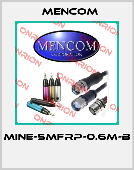 MINE-5MFRP-0.6M-B  MENCOM