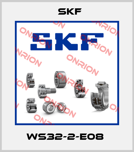 WS32-2-E08  Skf