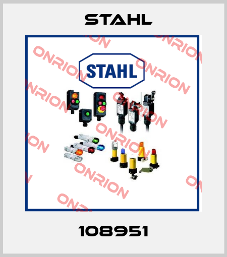 108951 Stahl