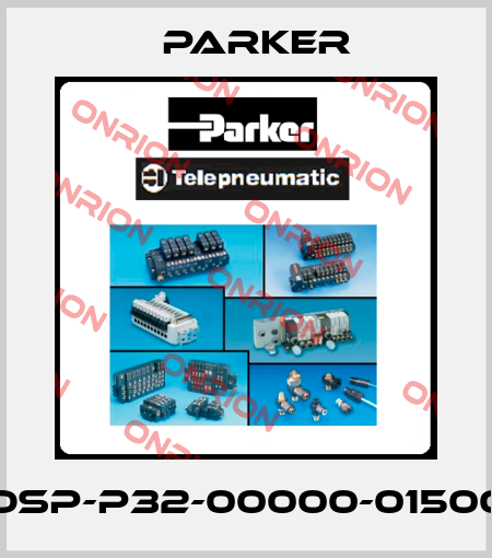 OSP-P32-00000-01500 Parker