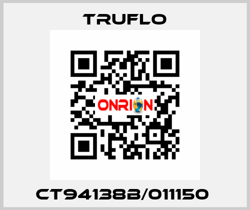 CT94138B/011150  TRUFLO