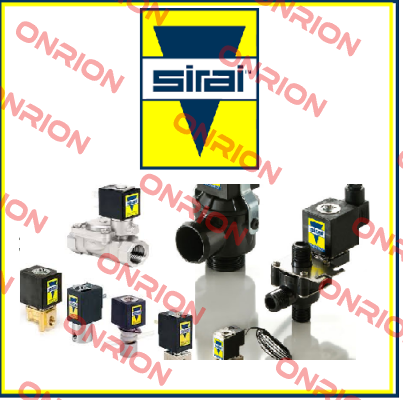 SIRAI DIN 43650 PLUG CONNECTOR  Sirai