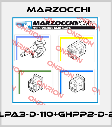ALPA3-D-110+GHPP2-D-20 Marzocchi