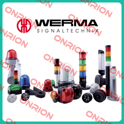 Plastic mounting apparatus for 44201055  Werma