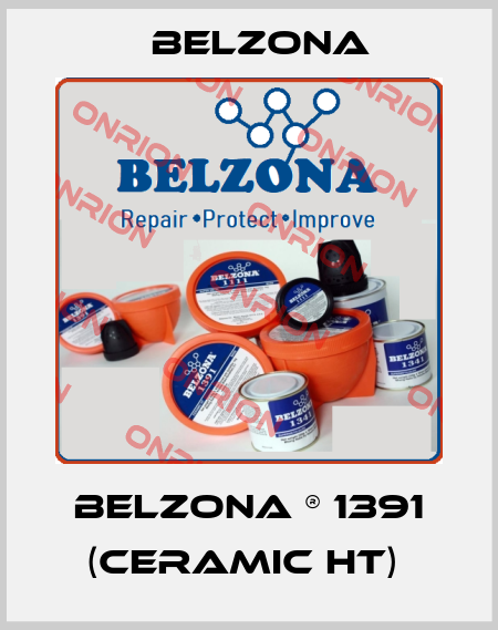 BELZONA ® 1391 (CERAMIC HT)  Belzona