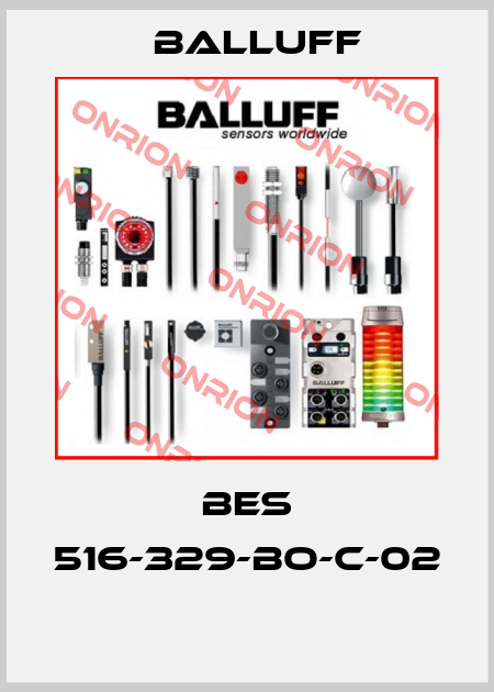 BES 516-329-BO-C-02  Balluff