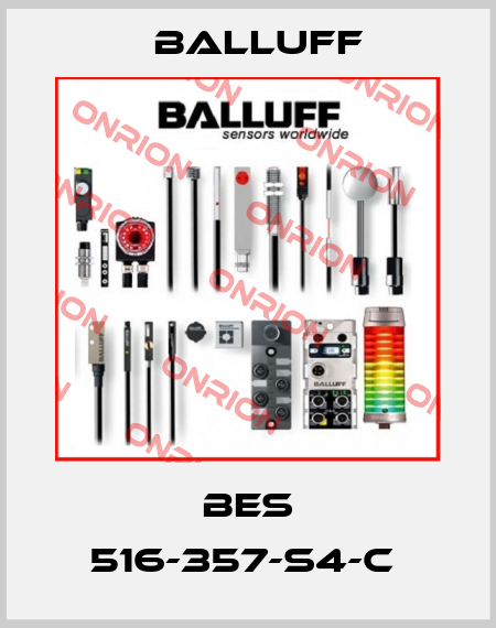 BES 516-357-S4-C  Balluff