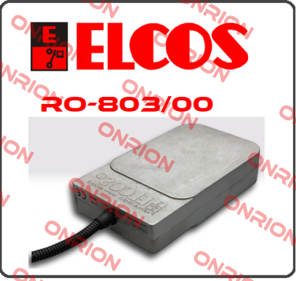 RO-803/00 700W 230Vac / cod. 00706016 Elcos