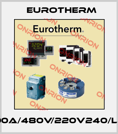 452S100A/480V/220V240/LGC/ENG Eurotherm