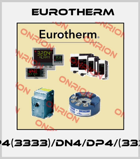 ECMA1/FA103/DP4(3333)/DN4/DP4/(3333)/DN4/(A0/103/ Eurotherm