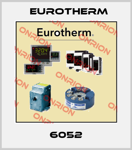 6052 Eurotherm