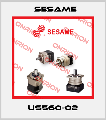 US560-02 Sesame