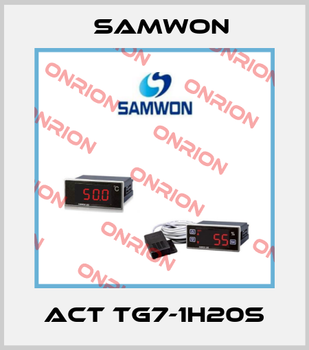 ACT TG7-1H20S Samwon